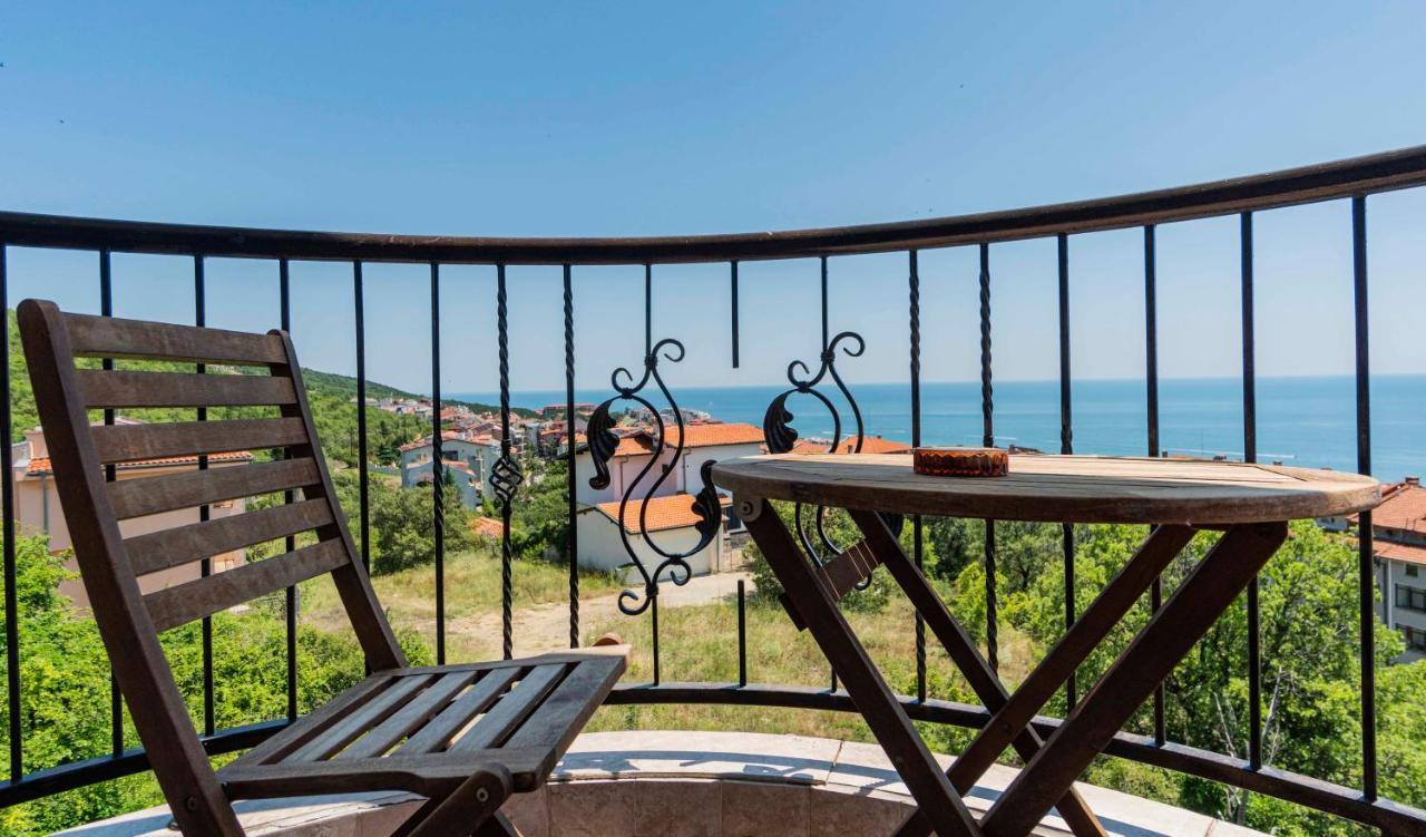 Vila Vista Вила Виста Sveti Vlas Exterior photo
